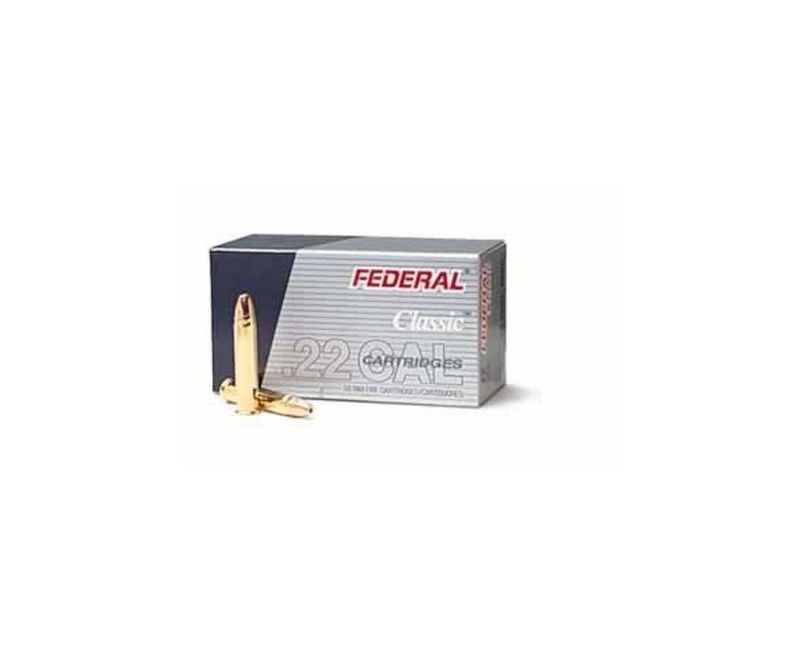 Federal Game-shok .22 LR #12 Bird Shot 50-Rounds - Patriot Defense Armory