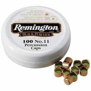 REMINGTON PERCUSSION CAPS #11 For Sale| Buy Now! - Patriot Defense Armory